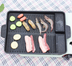 Portable Outdoor Long Barbecue Plate - Minihomy