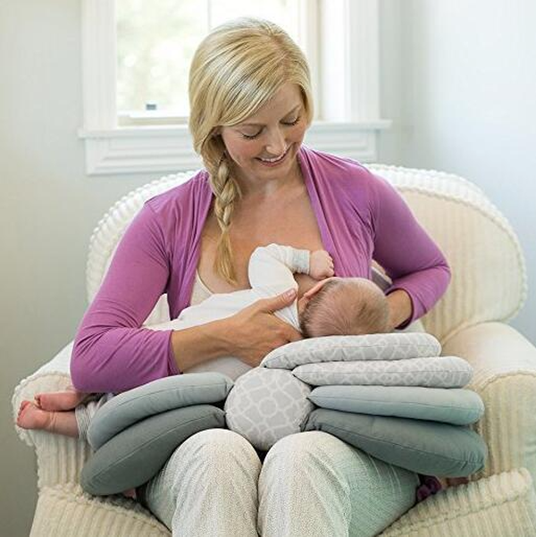 Adjustable Breastfeeding Pillow - Minihomy