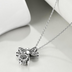 Dragonfly Cremation Necklace Jewelry for Ashes Sterling Silver for Women