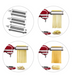 Stainless Steel Pasta Machine Accessories Kitchen Tools