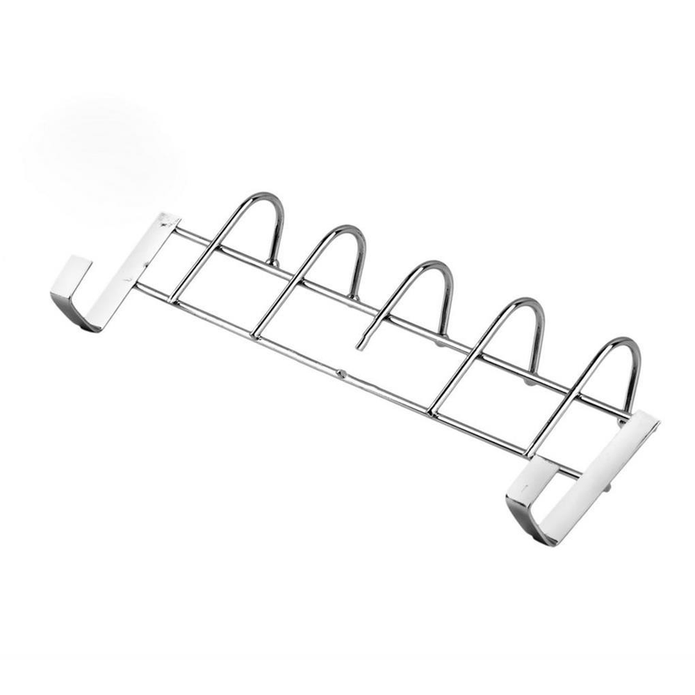 Home Storage Organizing Hook Rails Towel Rack Hanger - Minihomy