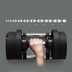 Adjustable Dumbbells Household Dumbbells Men Dumbbells Women Dumbbells