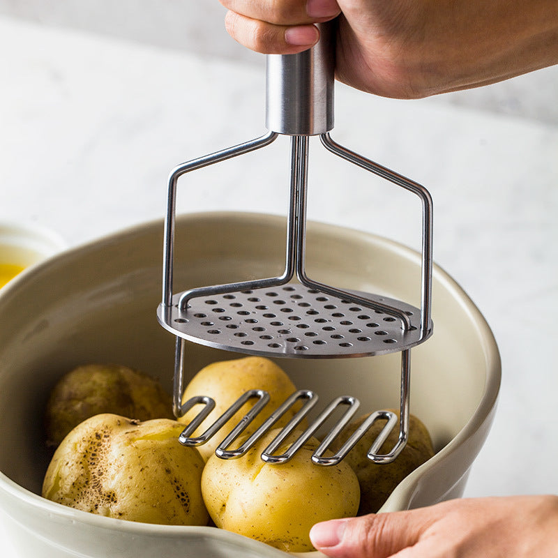 Potato Masher Mud Pressure Machine Juice Pusher