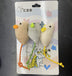 Plush Simulation Catnip Mouse 3 Piece Set - Minihomy