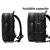 Computer Backpack Multifunctional Travel Backpack - Minihomy