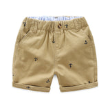 Baby Five-Point Pants - Children's Casual Shorts - Minihomy