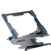 Adjustable Laptop Stand Portable Computer Stand Aluminum Alloy Laptop Riser Compatible Laptop Stand Holder - Minihomy