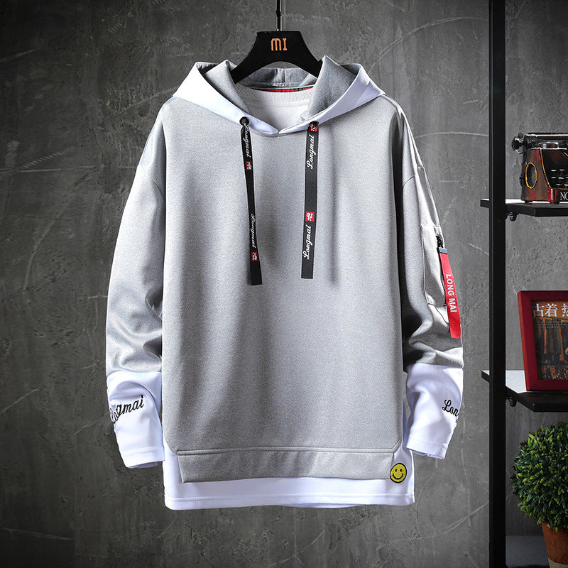 Spring Autumn Men's Hoodie clothes sweater for Men