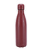 Insulated Stainless Steel Water Bottle Mug Rubber Painted Surface Vacuum Flask Coffee Cup Bottle - Minihomy