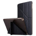 iPad Pro 11 Silk Holster Ultra-Thin Protective Shell Deformation Leather Case - Minihomy