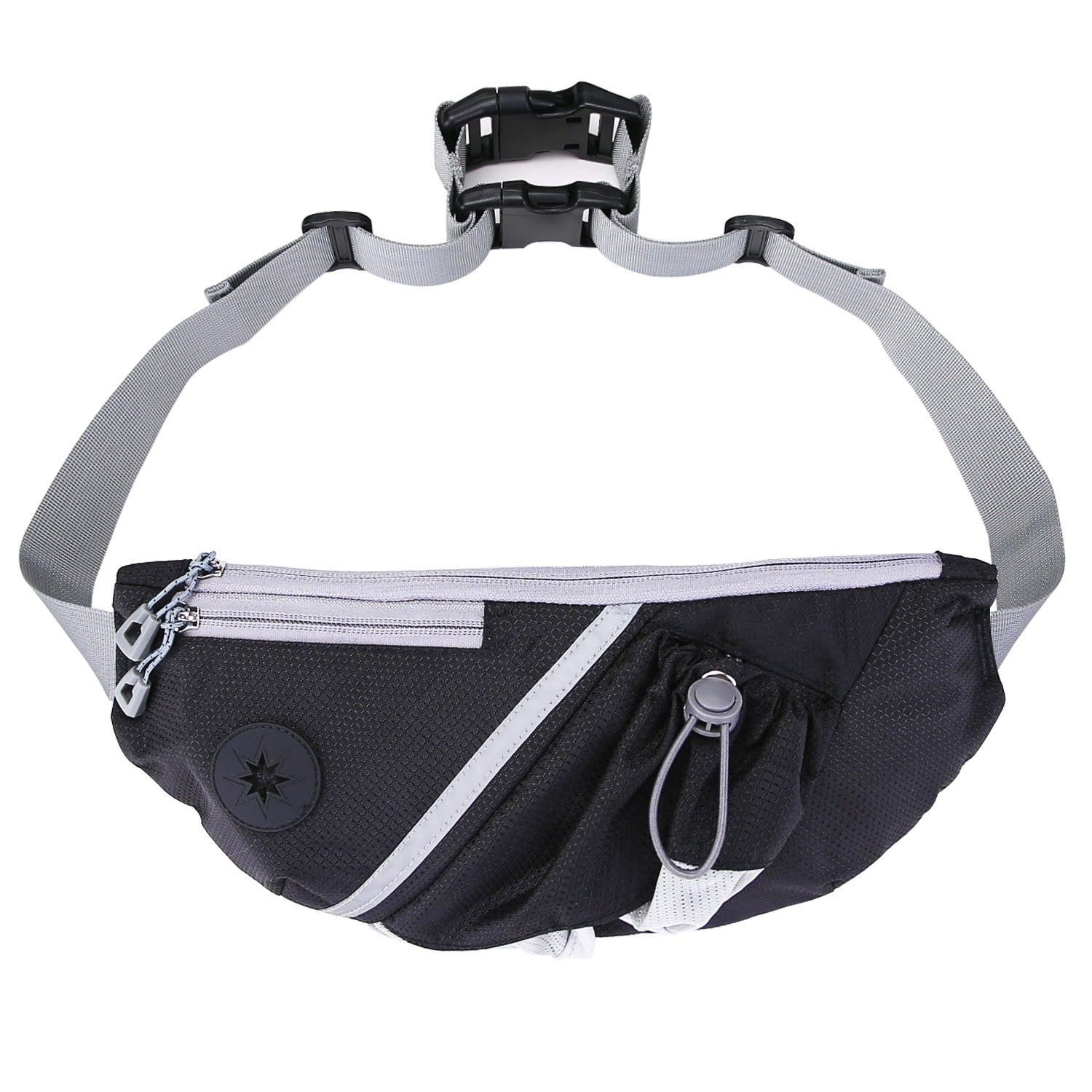 Pet Supplies Pouch Obedience Agility Outdoor Feed Storage Waist Bag