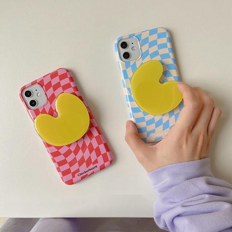 Checkerboard Mobile Phone Case