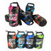 Camouflage Polyester Thickened PVC Single Shoulder Portable Outdoor Lightweight Waterproof Bag