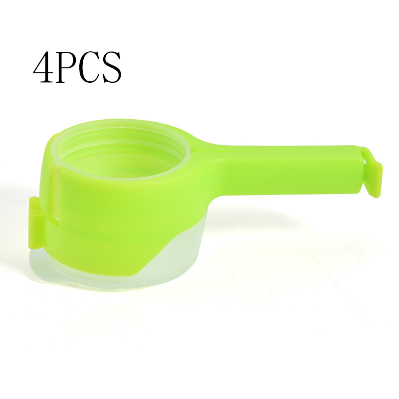 Multifunctional Sealing Clip Food Preservation Sealing Clip - Minihomy