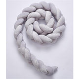 Three knotted pillows