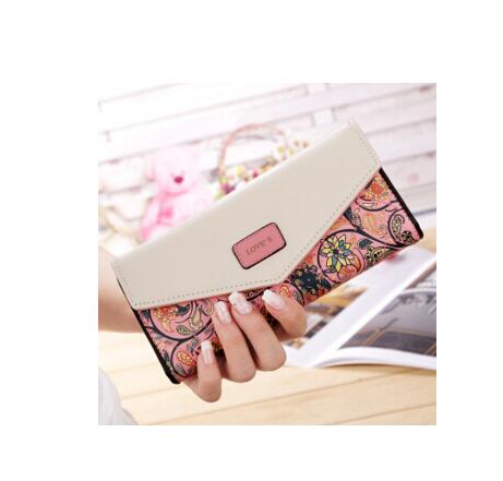 BIRDS wallet for women - Minihomy