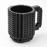 Block Design Gift Cup Holder