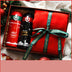 Christmas Gift Female Thermos Cup Gift Box Set - Minihomy