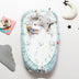 Baby isolation pearl cotton crib - Minihomy