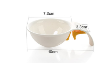 Kitchen tools egg white separator - Minihomy