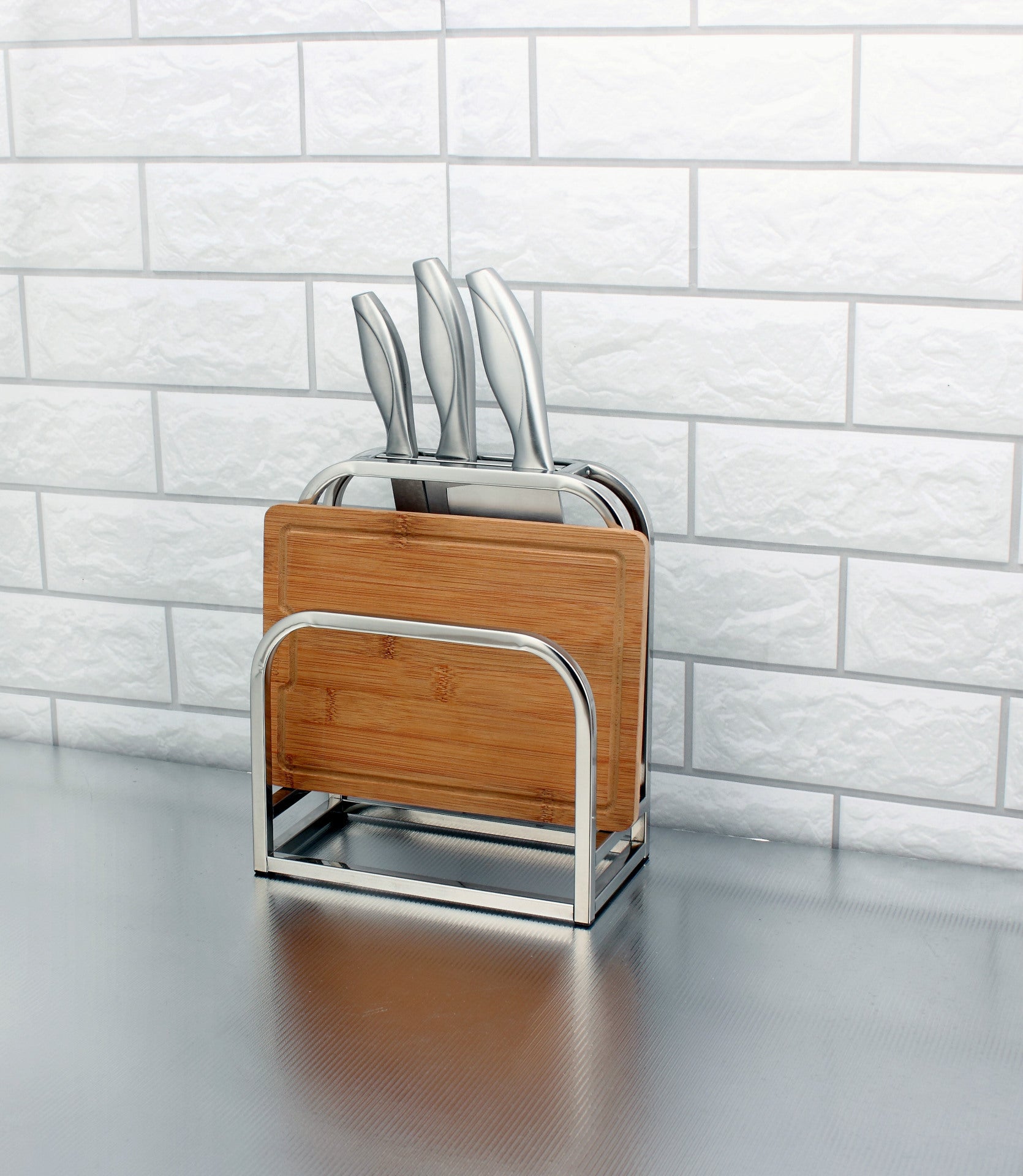 The tool knife seat storage rack