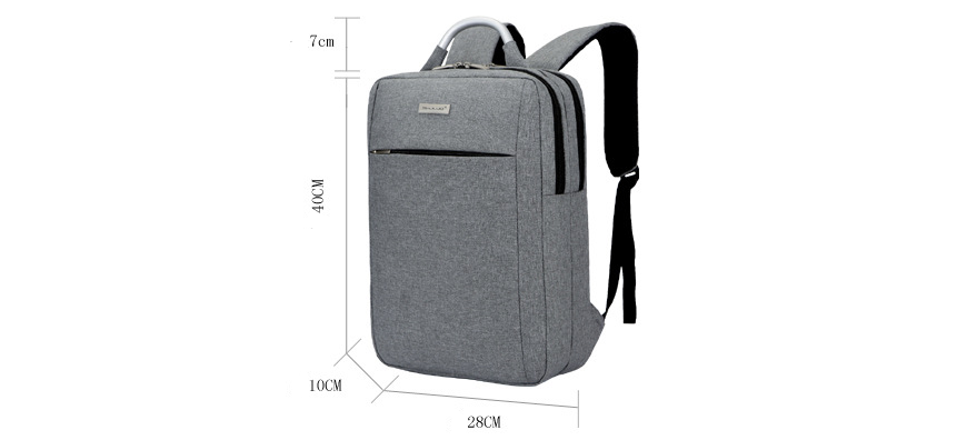 Casual business note computer bag - Minihomy