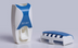 Toothbrush holder dust - proof automatic squeezer - wash suit for lazy person toothpaste squeezer.