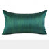 Tassel cushion lumbar pillow