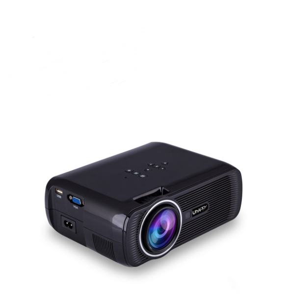 UHAPPY U80 LED mini home projector