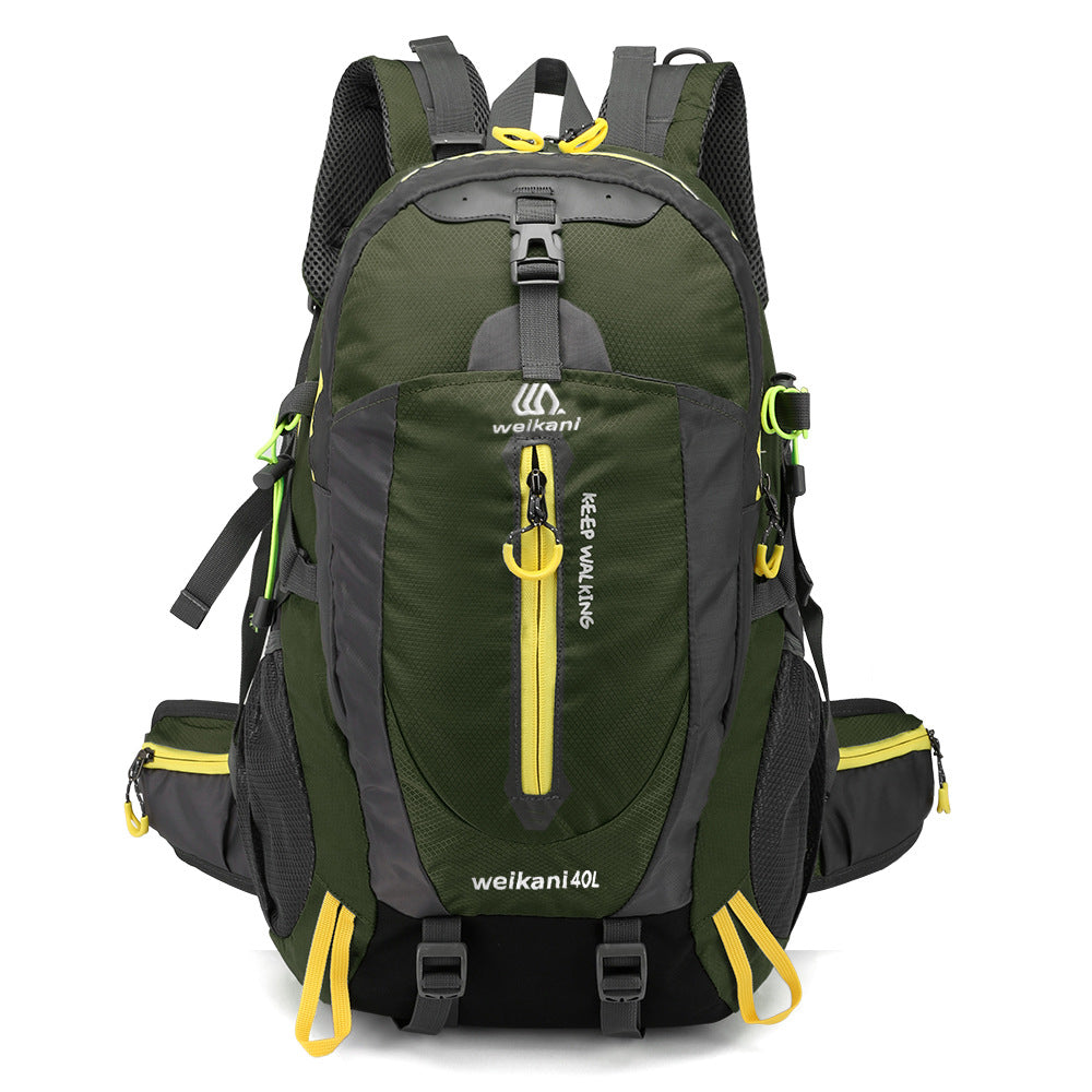 Nylon Travel Backpack - Minihomy