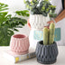 Tabletop plant flowerpot