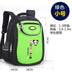 Schoolbag pupil 1-3-6 grade manufacturer custom-made male and female children's shoulder cartoon knapsack 6-12 years old