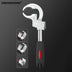 Activity Special Tool Multifunctional Bathroom Wrench - Minihomy