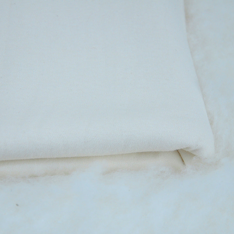 Combed cotton fabric