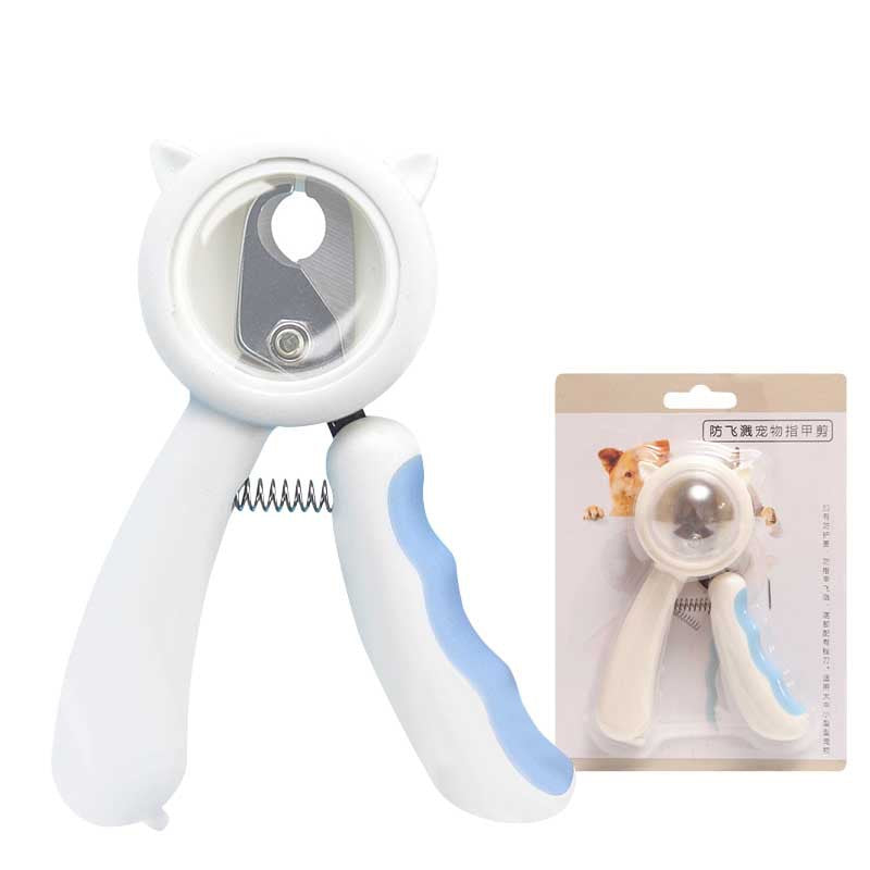 Splash-proof Pet Nail Scissors