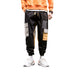 Men's Harem Pants Hip Hop Spring Summer Cargo Pants - Minihomy