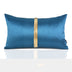 Tassel cushion lumbar pillow