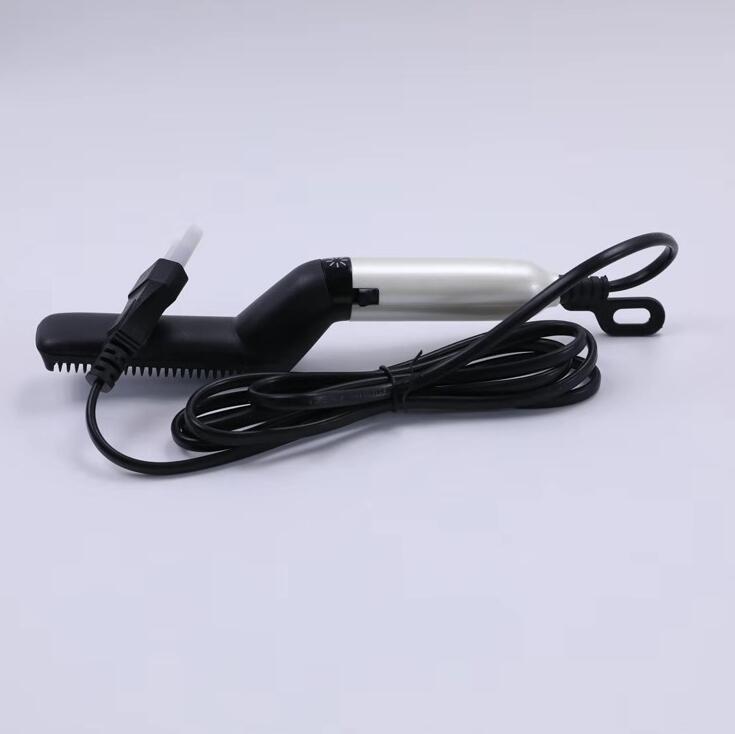 Multifunctional Hair Comb Curling Iron Hair - Minihomy