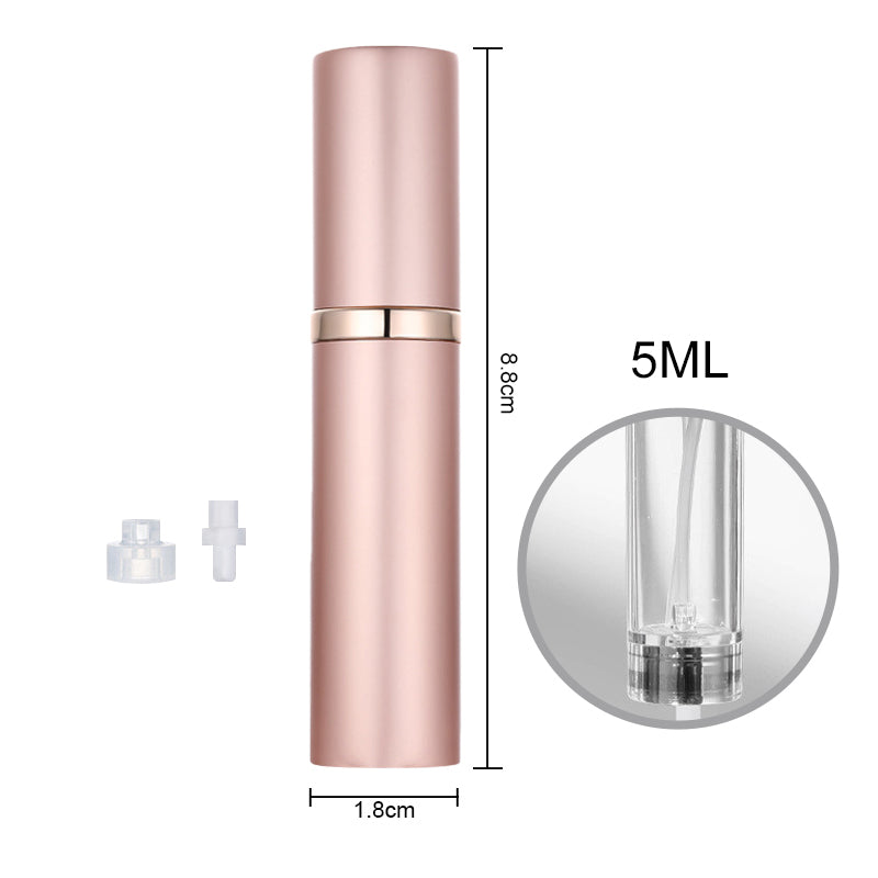 Perfume Vaporizers Bottled Bottoms Filled With Perfume High-end Travel Portable Spray Small Sample Empty Bottle Dispenser - Minihomy