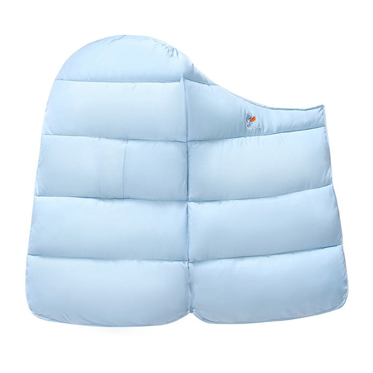 Baby Sleeping Bag Warm Newborn Thicken Envelopes For Baby Stroller Infant Blanket