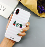 Cactus soft Phone Case