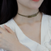 Trendy Simple Metal Clavicle Chain