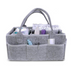 Felt Diaper Bag Storage Bag Creative Travel Folding