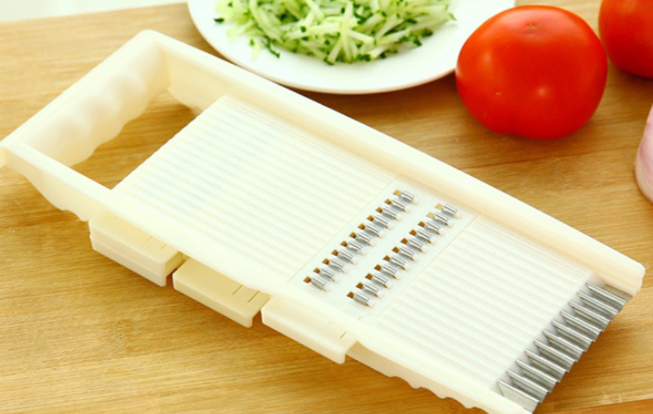 Grater Vegetable Cutter Slice Household Grater Grater Shredder - Minihomy