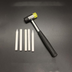 Auto Sheet Metal Repair Tool Hammer Rubber Hammer Depression Repair