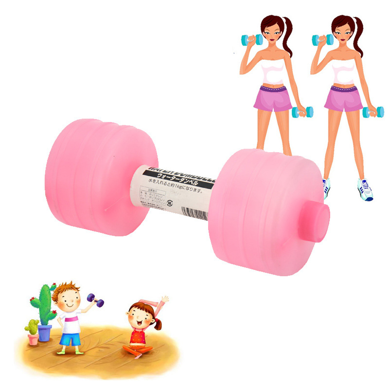 Dumbbells Slimming Fitness Gym Equipment Yoga for Training Sport