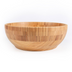 Bamboo Salad Bowl Large Mask Bowl