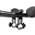 Aluminum alloy integrated handlebar