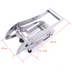 kitchen gadgets 2 Blades Potato Cutter Chopper Stainless French Fries Slicer for kitchen cortador de vegetales Home Kitchen Tool