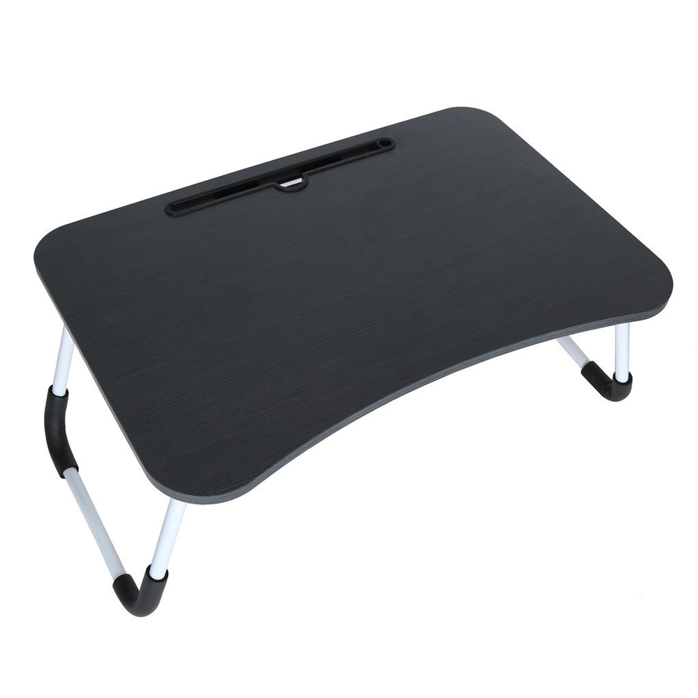 Large Bed Tray Foldable Portable Multifunction Laptop Desk Lazy Laptop Table - Minihomy